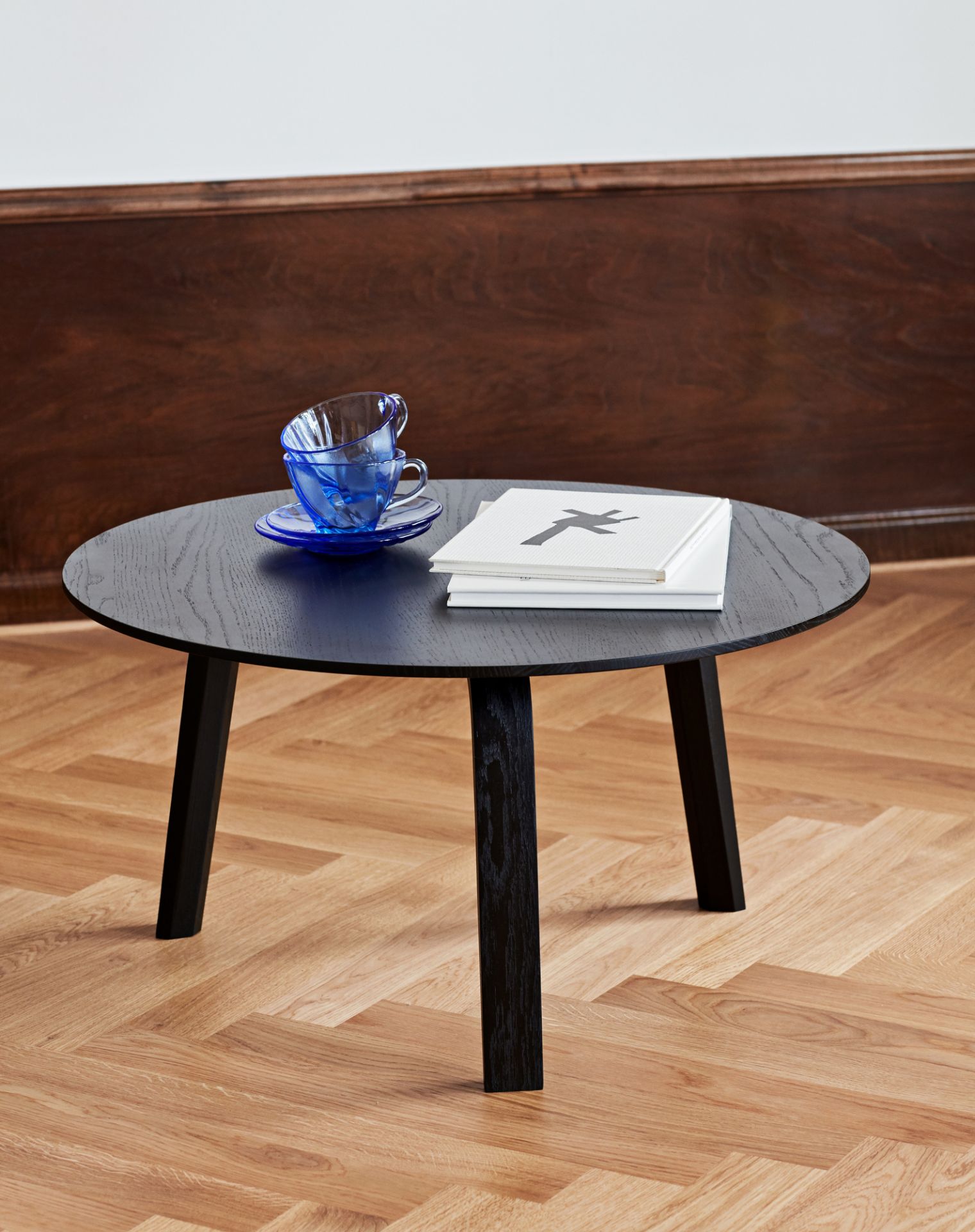 Bella Coffee Table Ø 60 cm Hay Hx39 cm white | White | Ø60 x H 39